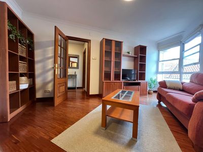 Piso en alquiler Ferrol, A Coruña. Ref: 13448. AM Inmobiliaria Galicia