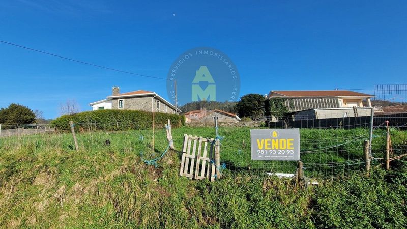 Parcela en venta Valdoviño, A Coruña. Ref: 13461. AM Inmobiliaria Galicia