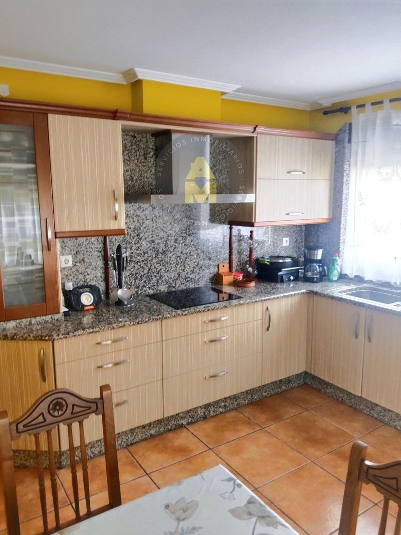 Casa en alquiler Ortigueira, A Coruña. Ref: 13466. AM Inmobiliaria Galicia