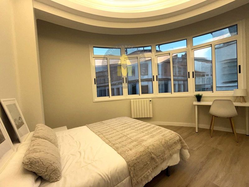 Piso en alquiler Ferrol, A Coruña. Ref: 13468. AM Inmobiliaria Galicia