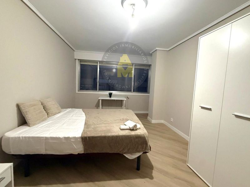 Piso en alquiler Ferrol, A Coruña. Ref: 13471. AM Inmobiliaria Galicia