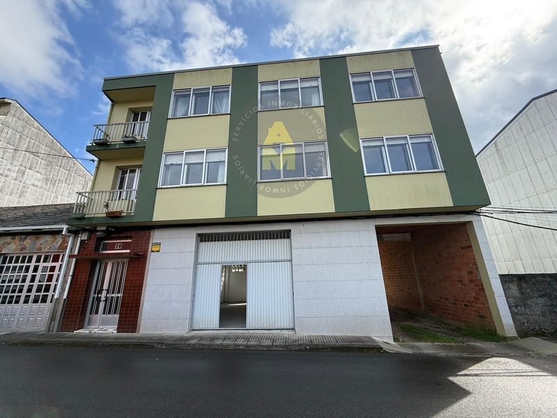 Edificio Singular en venta As Pontes De Garcia Rodriguez, A Coruña. Ref: 13479. AM Inmobiliaria Galicia