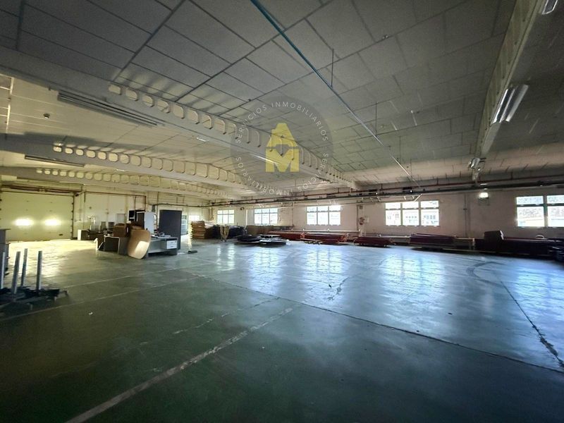 Nave Industrial en venta Ferrol, A Coruña. Ref: 13481. AM Inmobiliaria Galicia