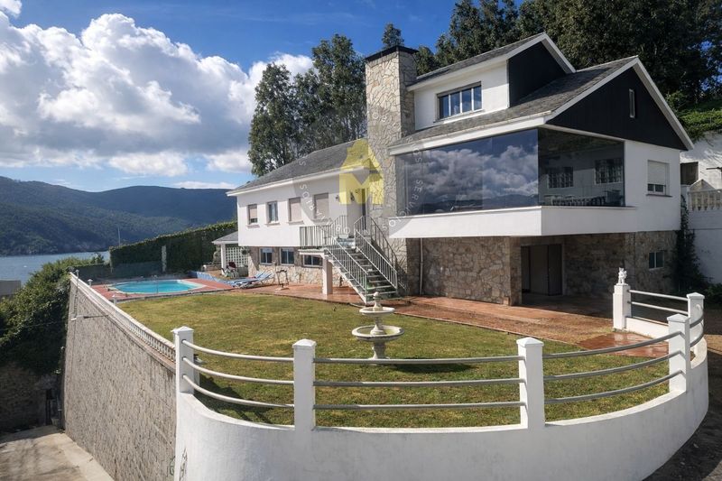 Casa en venta Vicedo, O, Lugo. Ref: 13492. AM Inmobiliaria Galicia