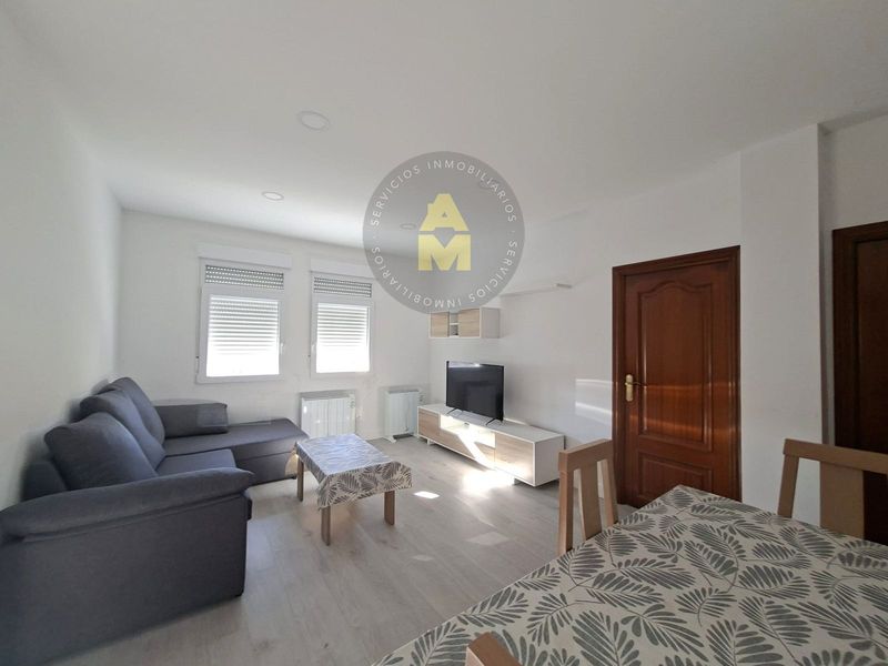 Piso en alquiler Ferrol, A Coruña. Ref: 13510. AM Inmobiliaria Galicia