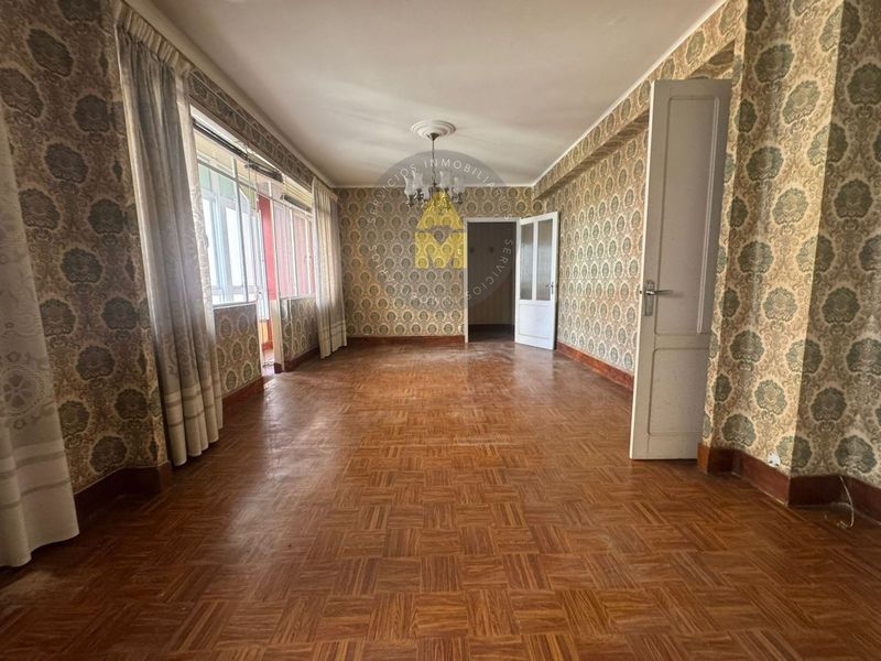 Piso en venta Ferrol, A Coruña. Ref: 13516. AM Inmobiliaria Galicia