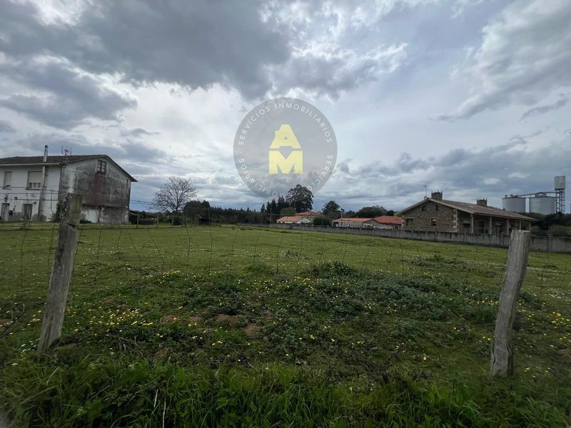 Parcela en venta Narón, A Coruña. Ref: 13531. AM Inmobiliaria Galicia