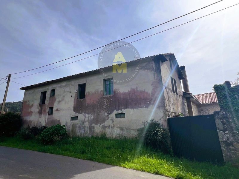 Casa en venta Vilarmaior, A Coruña. Ref: 13538. AM Inmobiliaria Galicia