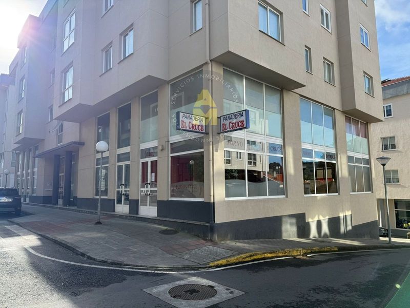 Local comercial en venta Fene, A Coruña. Ref: 13539. AM Inmobiliaria Galicia