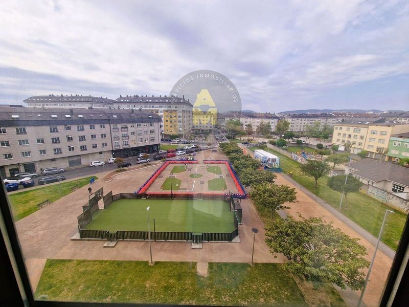 Piso en venta Narón, A Coruña. Ref: 13544. AM Inmobiliaria Galicia