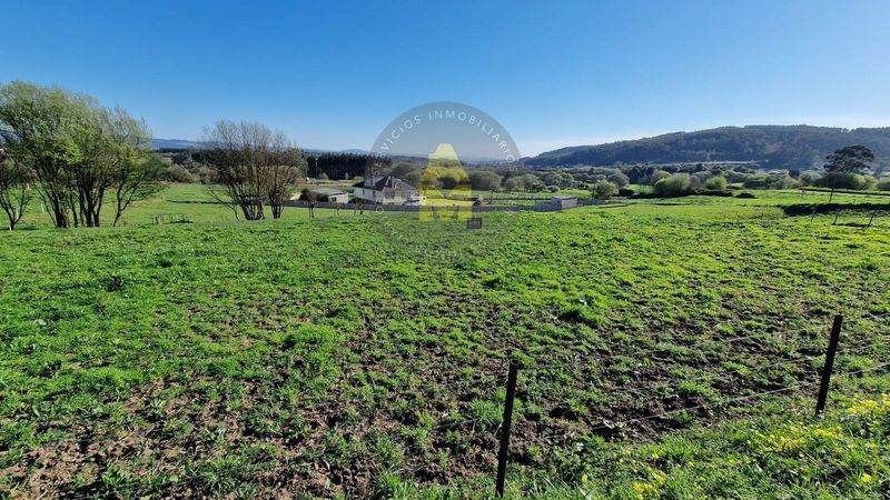 Parcela en venta Ferrol, A Coruña. Ref: 13555. AM Inmobiliaria Galicia