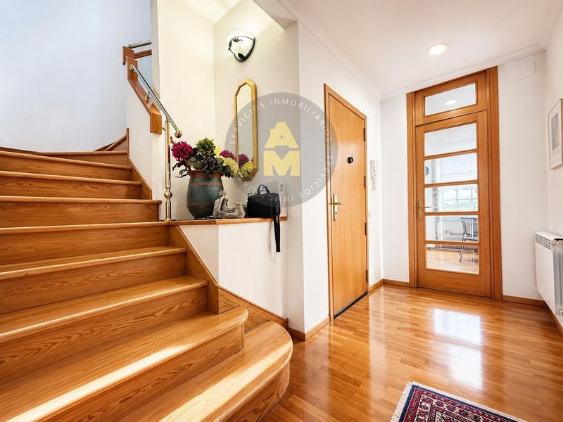 Piso en venta Ferrol, A Coruña. Ref: 13558. AM Inmobiliaria Galicia