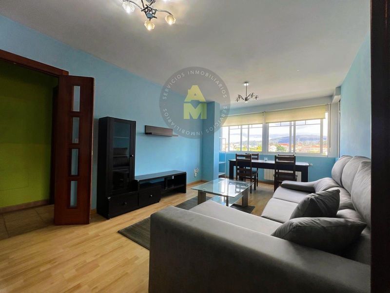 Piso en alquiler Narón, A Coruña. Ref: 13567. AM Inmobiliaria Galicia
