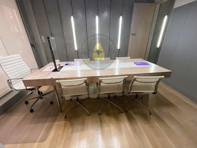Oficina en alquiler Ferrol, A Coruña. Ref: 13572. AM Inmobiliaria Galicia