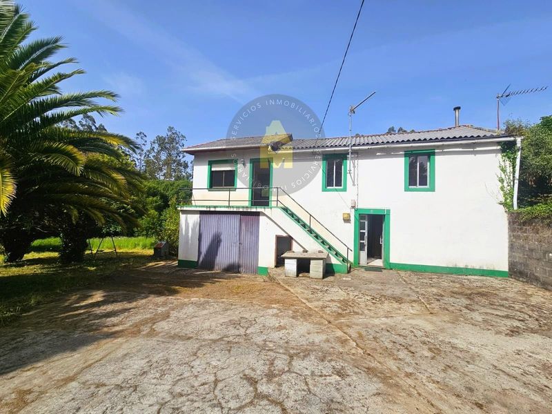 Casa en venta Cedeira, A Coruña. Ref: 13579. AM Inmobiliaria Galicia