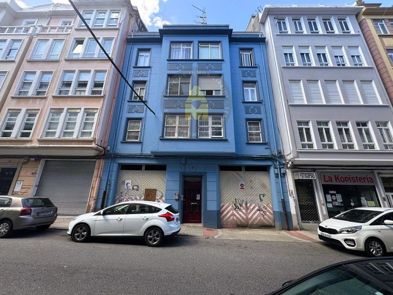 Piso en venta Ferrol, A Coruña. Ref: 13594. AM Inmobiliaria Galicia
