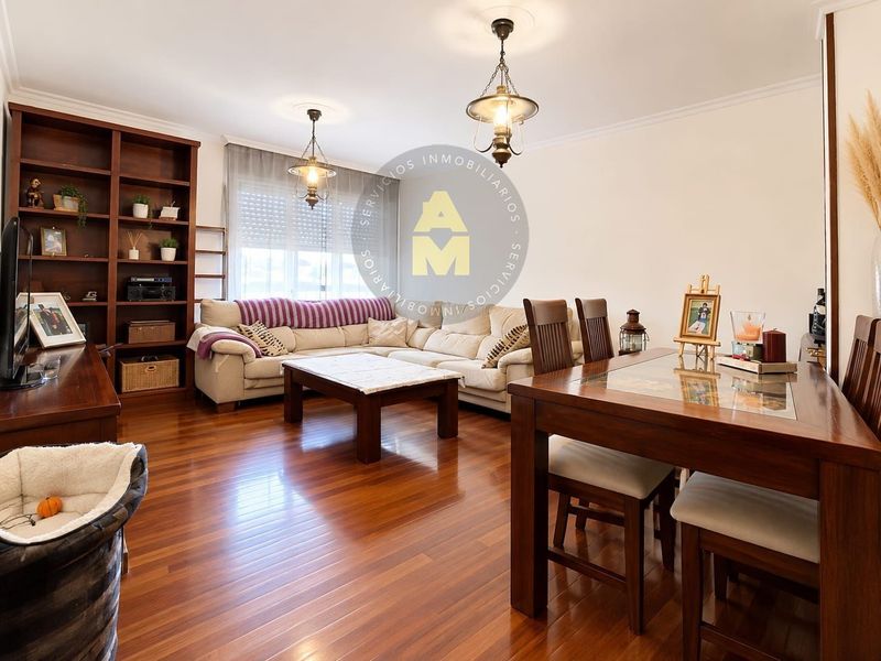 Dúplex en venta Narón, A Coruña. Ref: 13600. AM Inmobiliaria Galicia