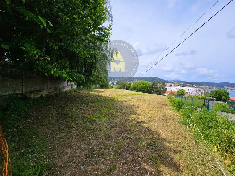 Parcela en venta Mugardos, A Coruña. Ref: 13615. AM Inmobiliaria Galicia