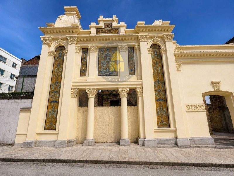 Edificio Singular en venta Ferrol, A Coruña. Ref: 13633. AM Inmobiliaria Galicia
