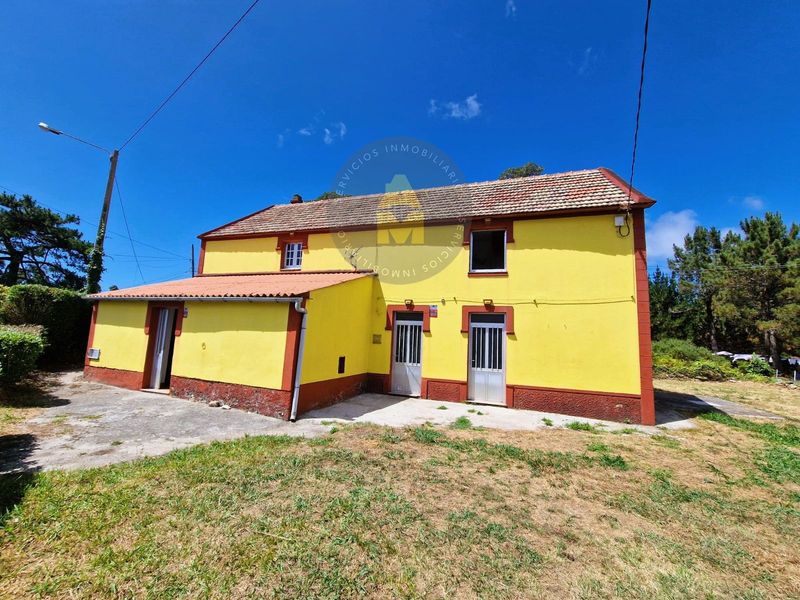 Casa en venta Ferrol, A Coruña. Ref: 13640. AM Inmobiliaria Galicia