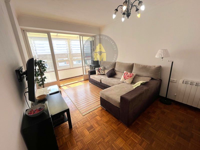 Piso en alquiler Ferrol, A Coruña. Ref: 13670. AM Inmobiliaria Galicia