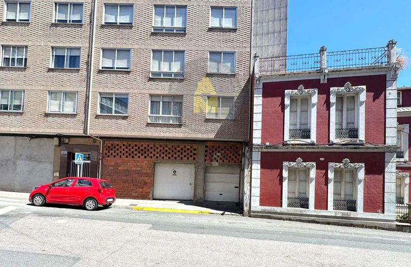Local comercial en venta Ferrol, A Coruña. Ref: 13687. AM Inmobiliaria Galicia