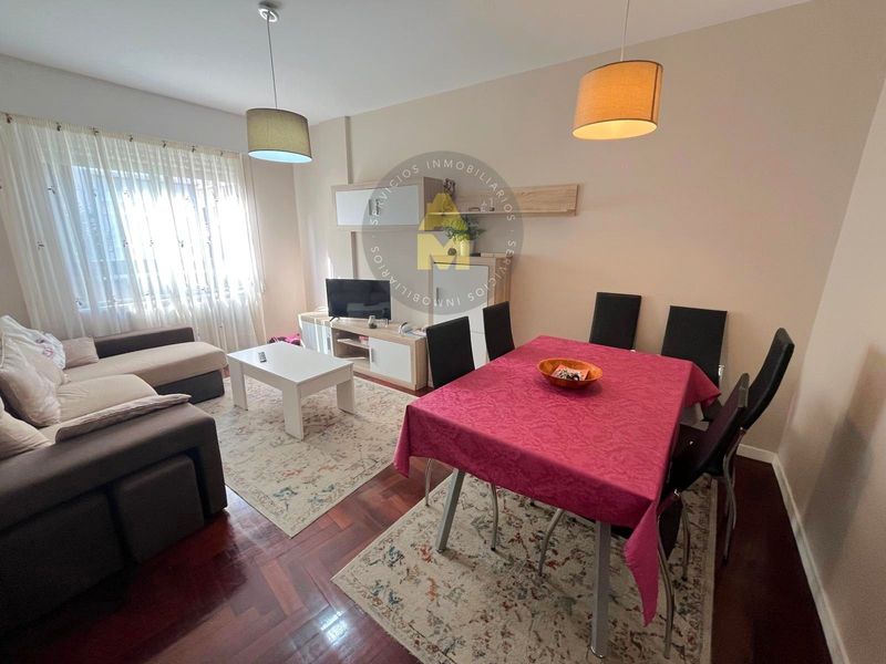 Piso en alquiler Ferrol, A Coruña. Ref: 13694. AM Inmobiliaria Galicia