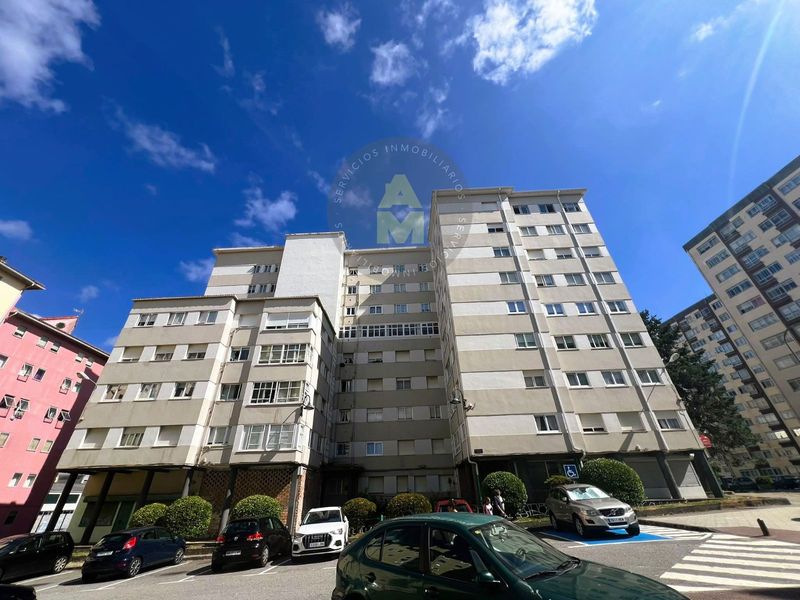 Piso en venta Ferrol, A Coruña. Ref: 13699. AM Inmobiliaria Galicia