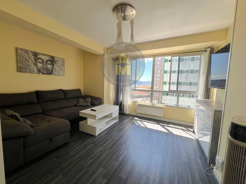 Dúplex en venta Ferrol, A Coruña. Ref: 13700. AM Inmobiliaria Galicia