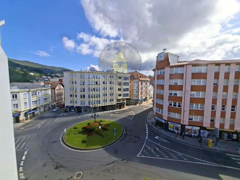 Piso en venta Cedeira, A Coruña. Ref: 13702. AM Inmobiliaria Galicia