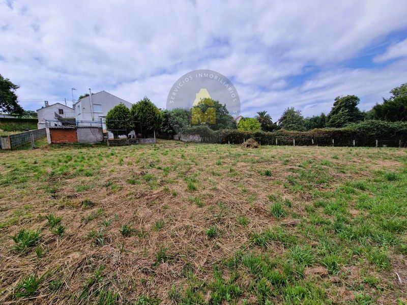 Parcela en venta Narón, A Coruña. Ref: 13711. AM Inmobiliaria Galicia