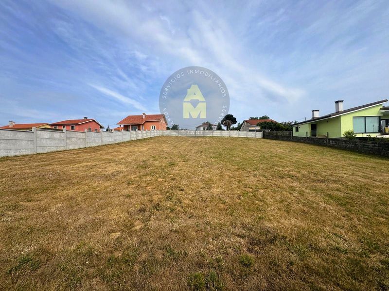 Parcela en venta Narón, A Coruña. Ref: 13712. AM Inmobiliaria Galicia