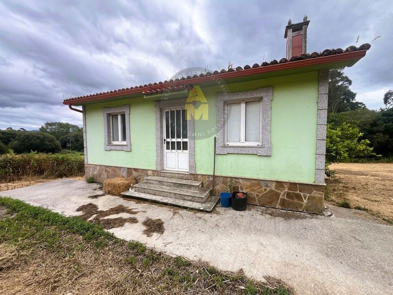 Casa en venta Narón, A Coruña. Ref: 13719. AM Inmobiliaria Galicia