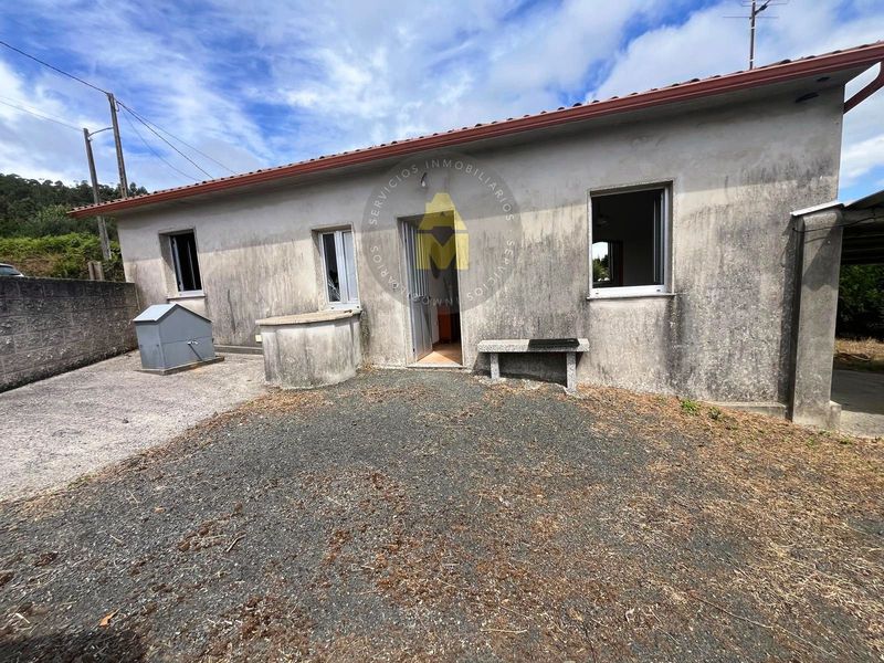 Casa en venta Narón, A Coruña. Ref: 13720. AM Inmobiliaria Galicia