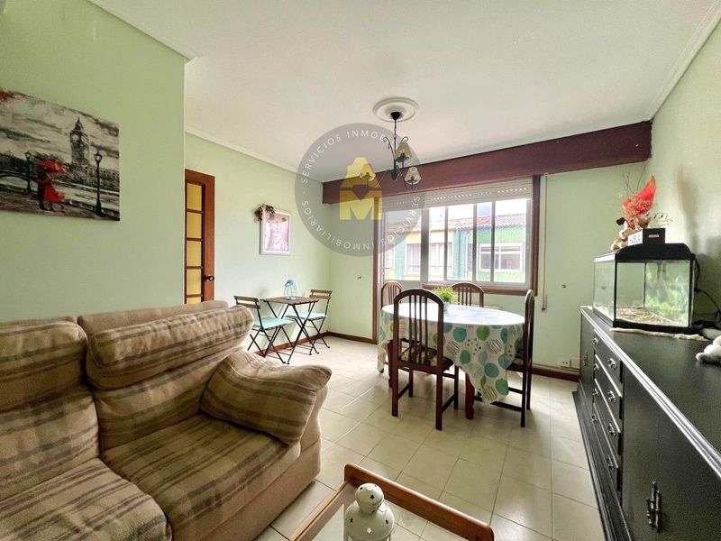 Piso en venta Ferrol, A Coruña. Ref: 13724. AM Inmobiliaria Galicia
