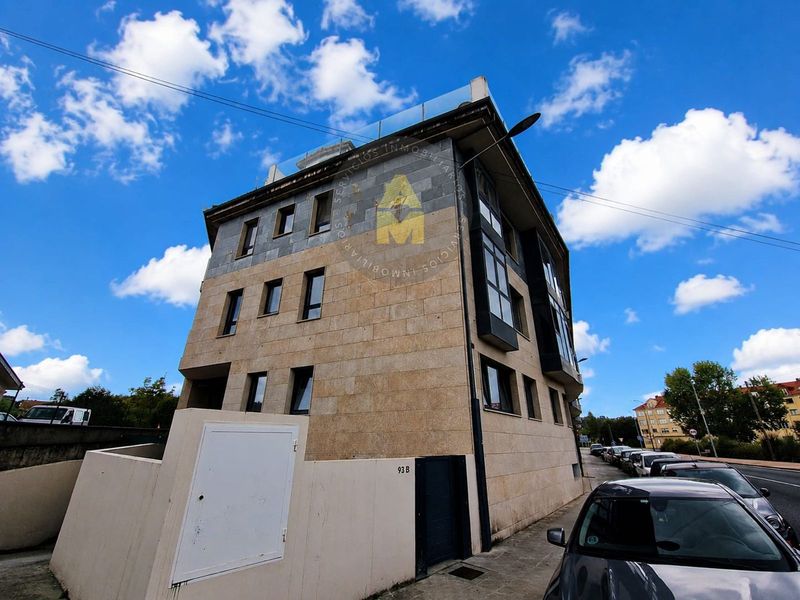 Piso en venta Ares, A Coruña. Ref: 13726. AM Inmobiliaria Galicia