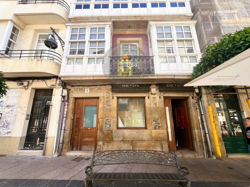 Local comercial en venta Ferrol, A Coruña. Ref: 13728. AM Inmobiliaria Galicia
