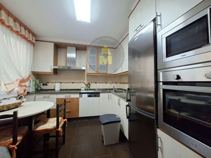 Piso en venta Ferrol, A Coruña. Ref: 13731. AM Inmobiliaria Galicia