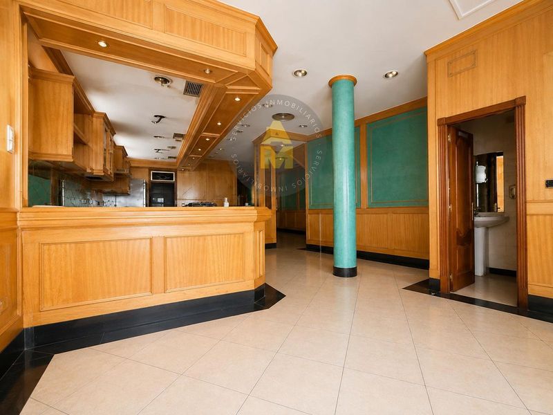 Local comercial en venta Ferrol, A Coruña. Ref: 13733. AM Inmobiliaria Galicia