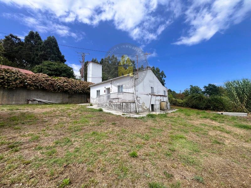 Casa en venta Ares, A Coruña. Ref: 13734. AM Inmobiliaria Galicia