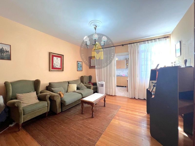 Piso en venta Ferrol, A Coruña. Ref: 13736. AM Inmobiliaria Galicia