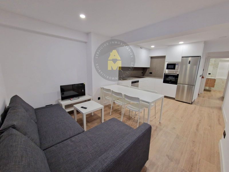 Piso en alquiler Ferrol, A Coruña. Ref: 13739. AM Inmobiliaria Galicia