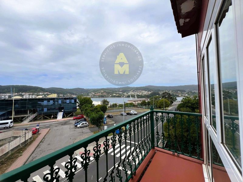 Piso en alquiler Ferrol, A Coruña. Ref: 13743. AM Inmobiliaria Galicia