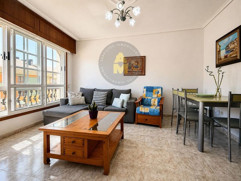 Dúplex en venta Ferrol, A Coruña. Ref: 13744. AM Inmobiliaria Galicia