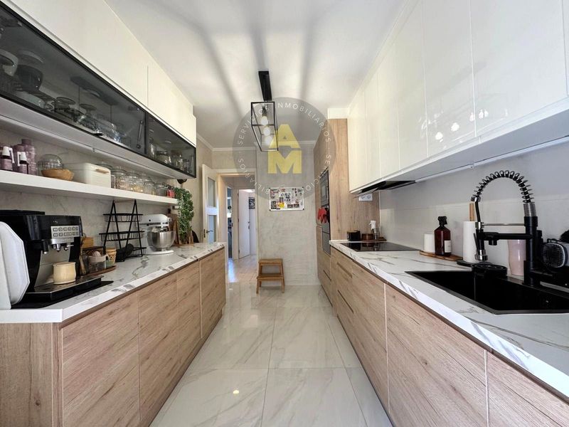 Piso en venta Ferrol, A Coruña. Ref: 13747. AM Inmobiliaria Galicia