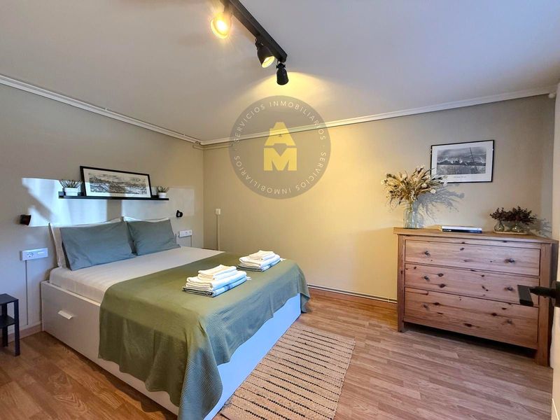 Piso en alquiler Valdoviño, A Coruña. Ref: 13755. AM Inmobiliaria Galicia