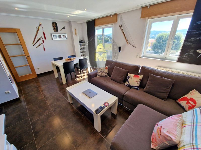 Dúplex en venta Narón, A Coruña. Ref: 13756. AM Inmobiliaria Galicia