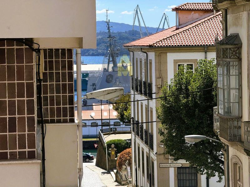Edificio Singular en venta Ferrol, A Coruña. Ref: 13758. AM Inmobiliaria Galicia
