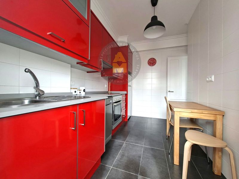 Piso en alquiler Ferrol, A Coruña. Ref: 13759. AM Inmobiliaria Galicia