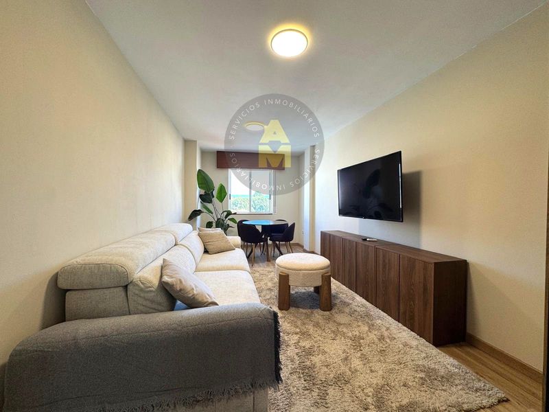 Dúplex en alquiler Ares, A Coruña. Ref: 13760. AM Inmobiliaria Galicia